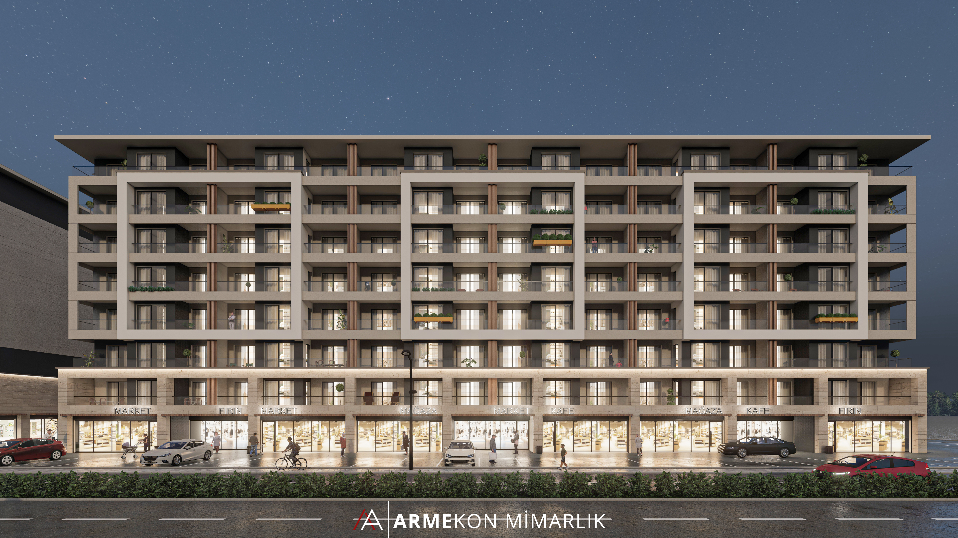 Gece Aydınlatması